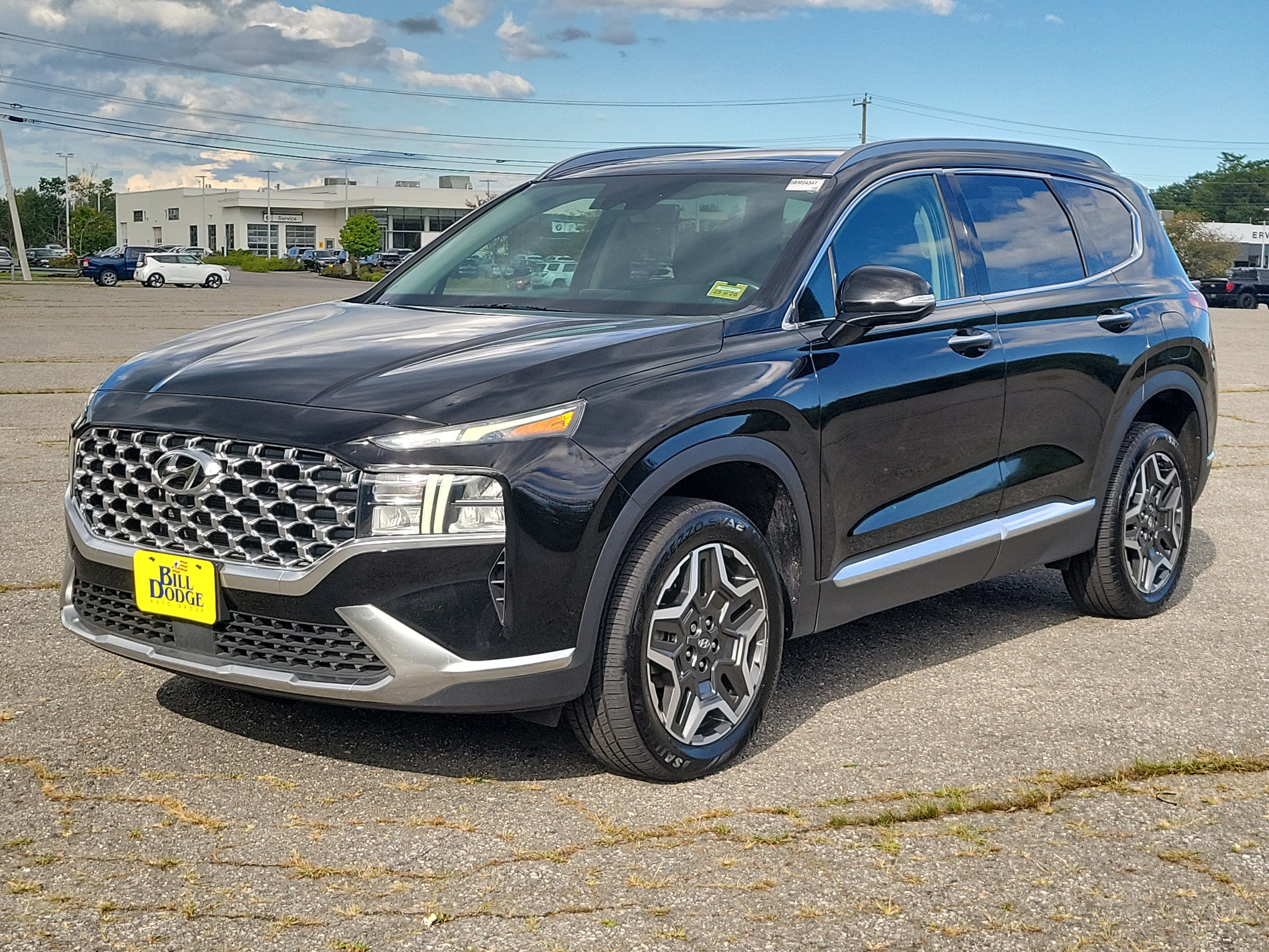 Used 2023 Hyundai Santa Fe SEL Premium w/ Cargo Package AWD/4WD image 1