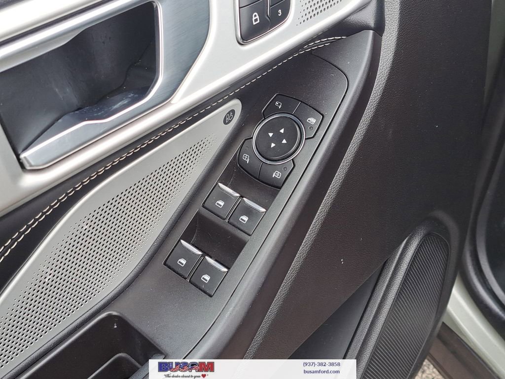 Used 2020 Ford Explorer ST w/ Premium Technology Package image 16