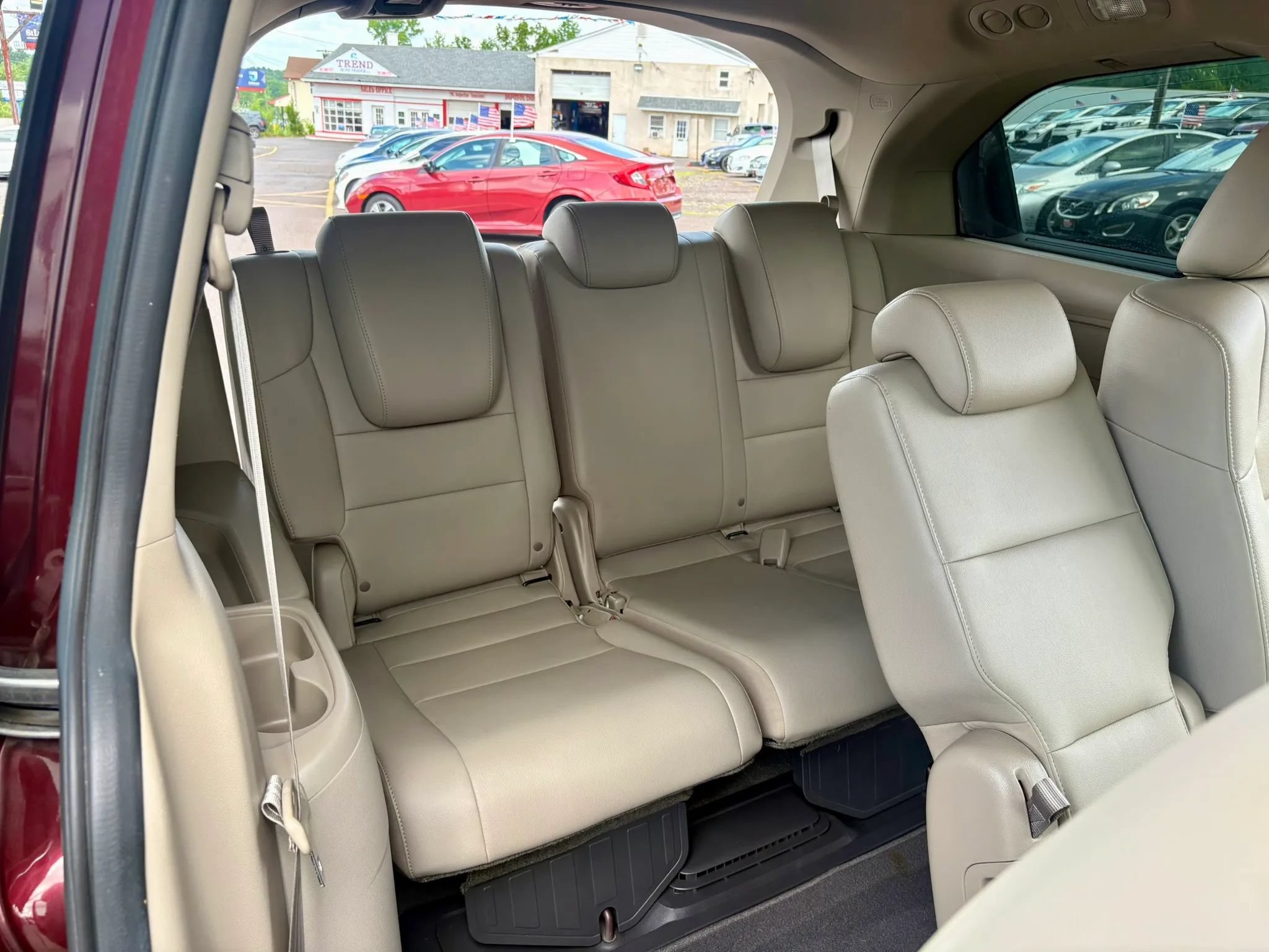 Used 2017 Honda Odyssey EX-L image 24