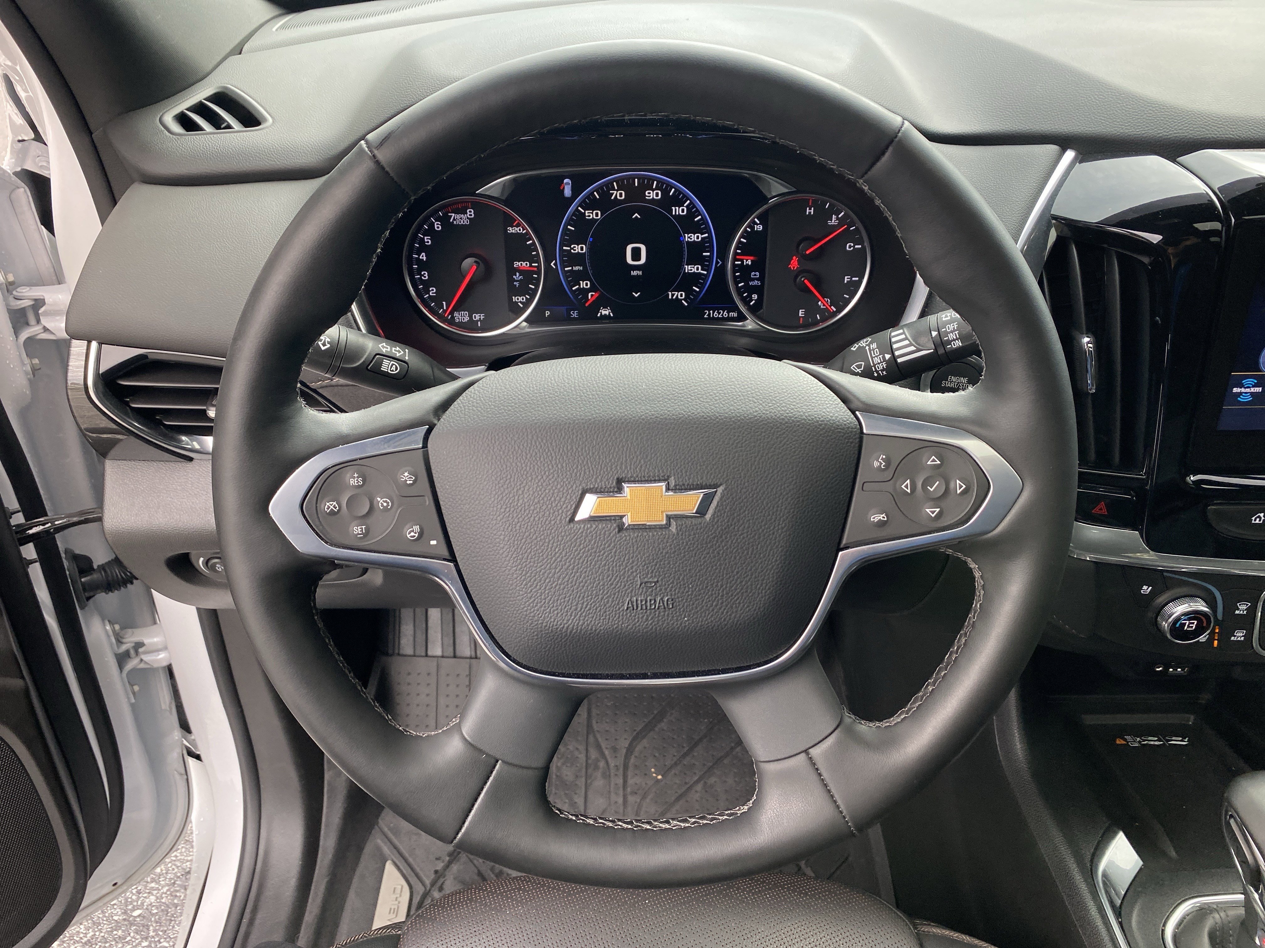 Used 2024 Chevrolet Traverse High Country w/ LPO, Floor Liner Package image 11