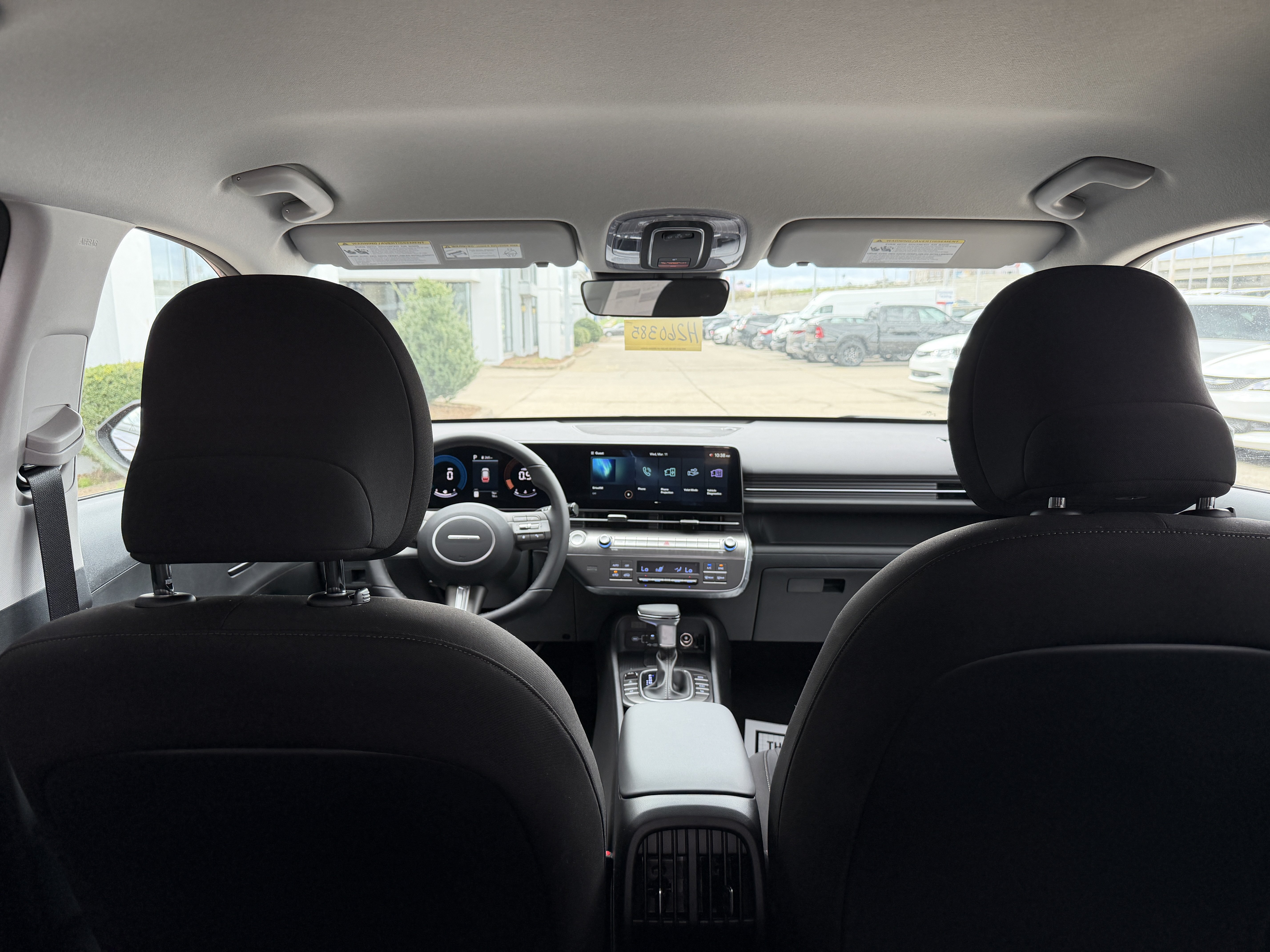 New 2026 Hyundai Kona SEL Sport AWD/4WD image 11
