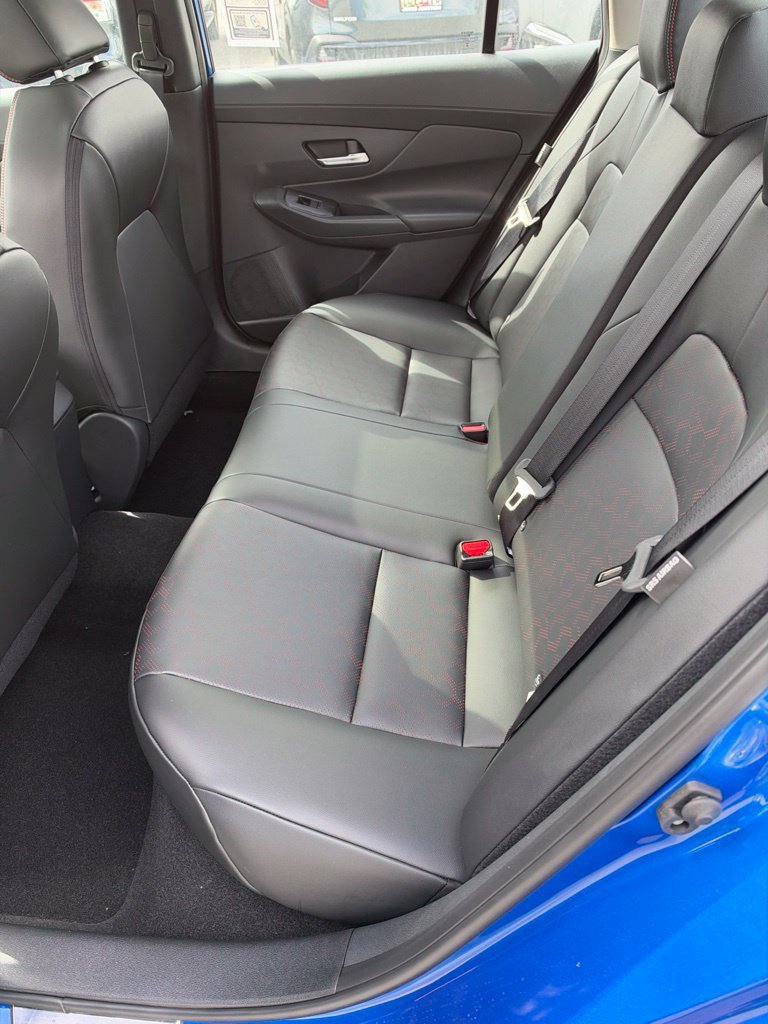 New 2027 Nissan Sentra SR w/ SR Premium Package FWD image 13