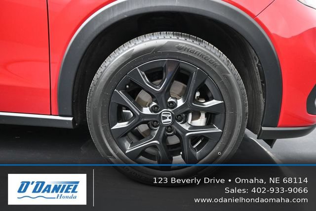 Used 2023 Honda HR-V Sport image 42
