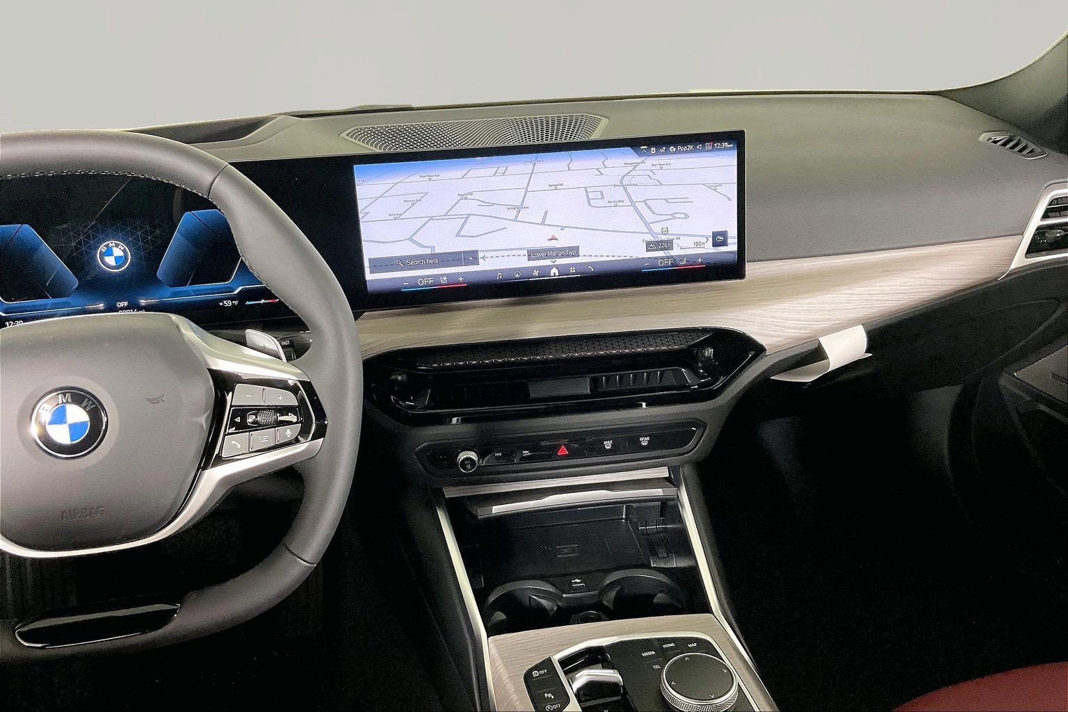 New 2026 BMW 330i xDrive Sedan w/ Premium Package AWD/4WD image 9