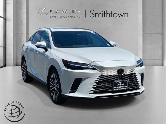 Certified 2023 Lexus RX 350 Premium Plus w/ Accessory Package AWD/4WD image 1