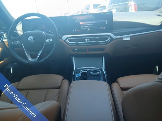 Used 2023 BMW i4 eDrive40 RWD image 14