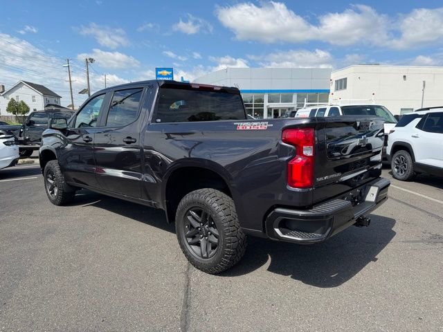 Used 2023 Chevrolet Silverado 1500 LT Trail Boss w/ Protection Package AWD/4WD image 5