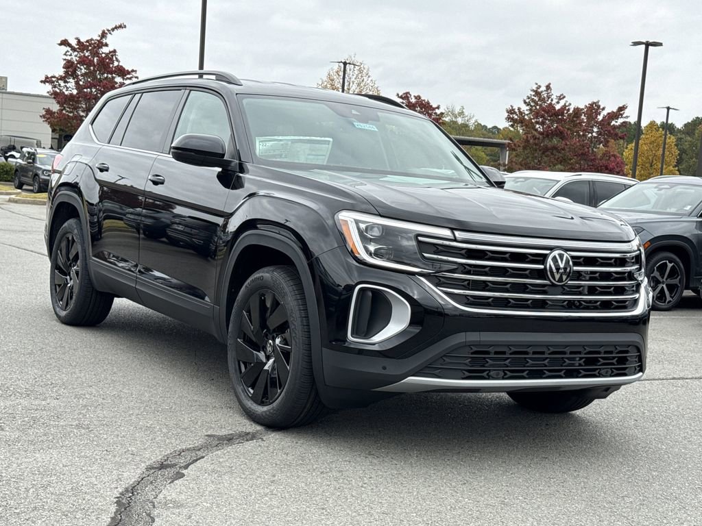 New 2026 Volkswagen Atlas SE image 7