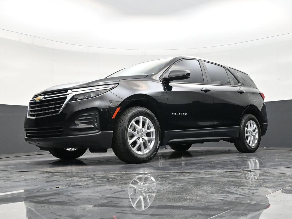Used 2024 Chevrolet Equinox LS FWD image 17
