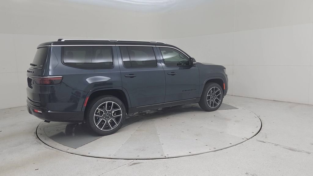 New 2025 Jeep Wagoneer Series III w/ Quick Order Package 25C Super image 15