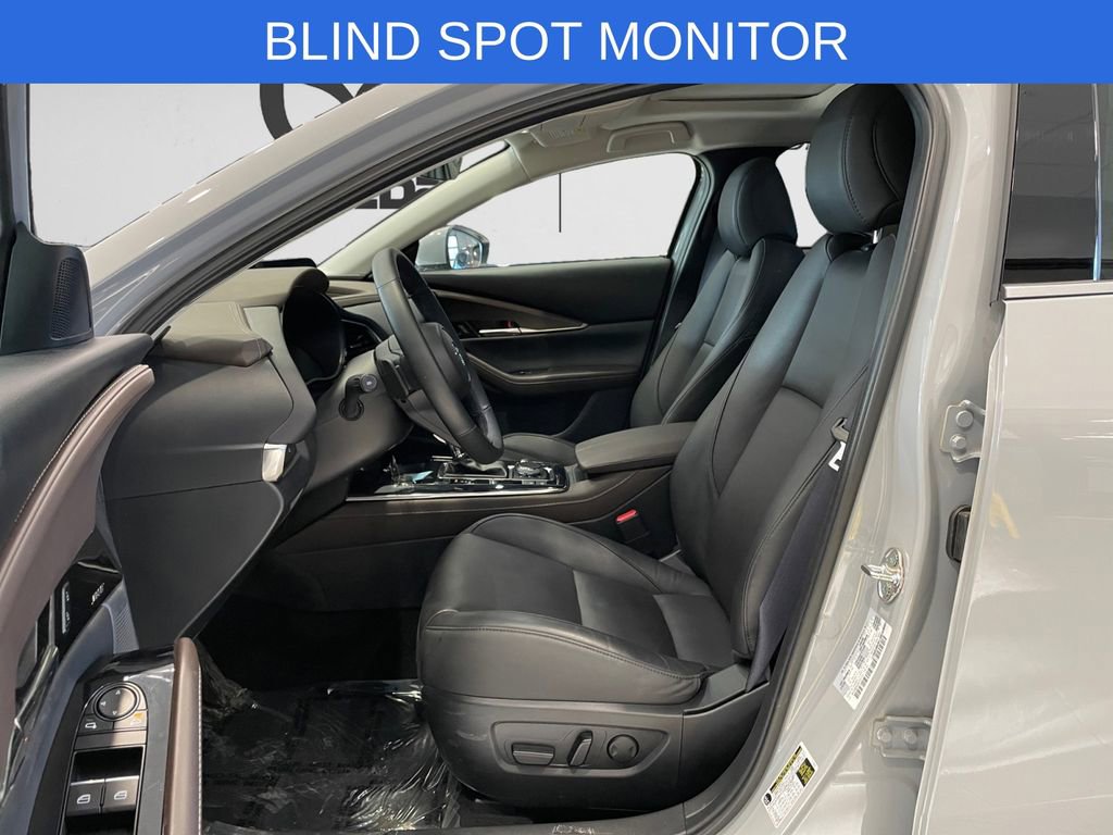 Used 2025 MAZDA CX-30 AWD 2.5 S w/ Premium Package image 8