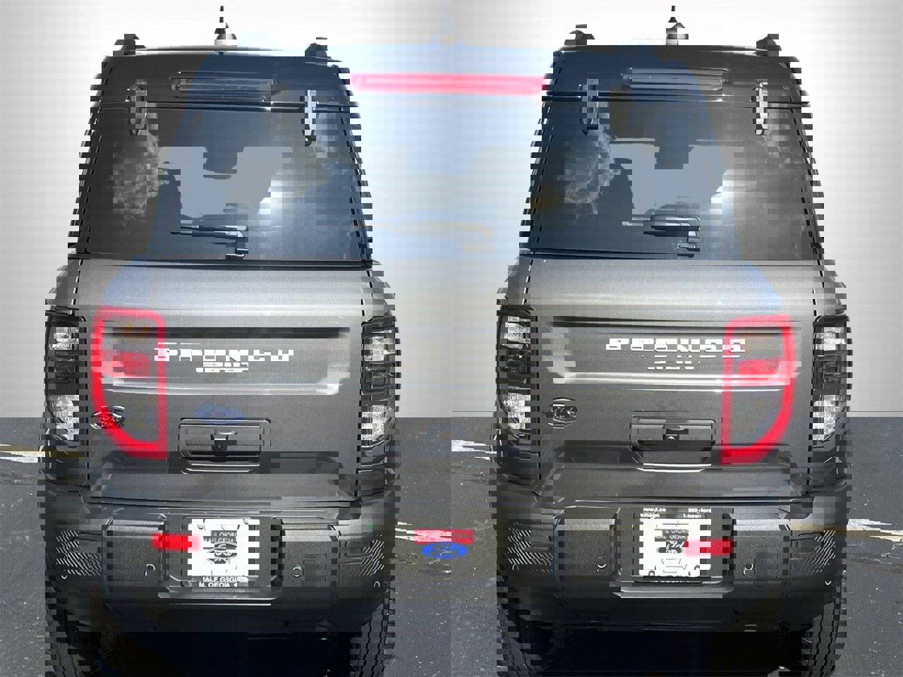 New 2025 Ford Bronco Sport Outer Banks w/ Outer Banks Tech Package+ image 27