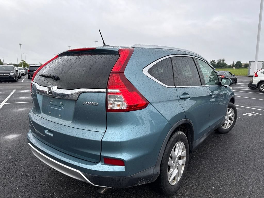 Used 2015 Honda CR-V EX-L image 12
