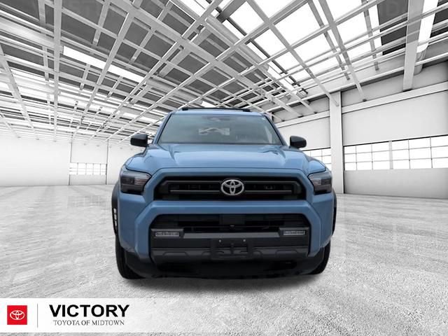Used 2025 Toyota 4Runner SR5 image 7