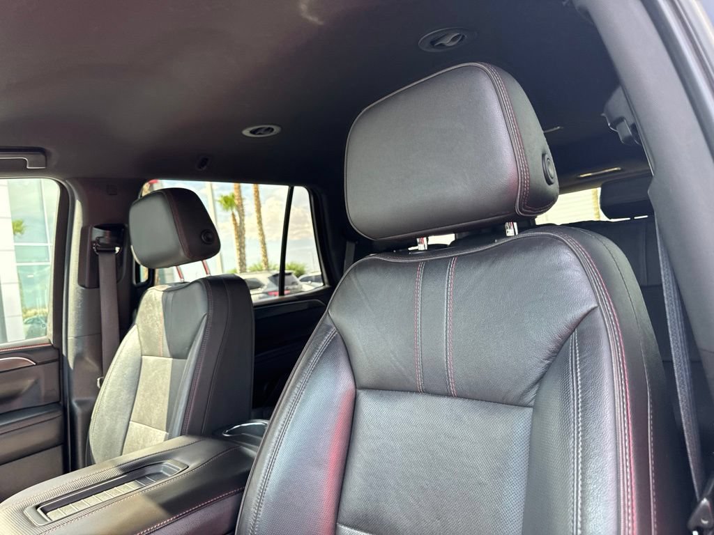 Used 2021 Chevrolet Tahoe RST AWD/4WD image 15