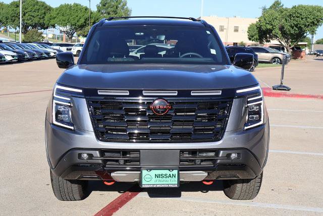 Certified 2025 Nissan Armada PRO-4X w/ Pro-4X Premium Package AWD/4WD image 4