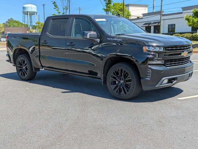 Used 2020 Chevrolet Silverado 1500 RST w/ All-Star Edition RWD image 2
