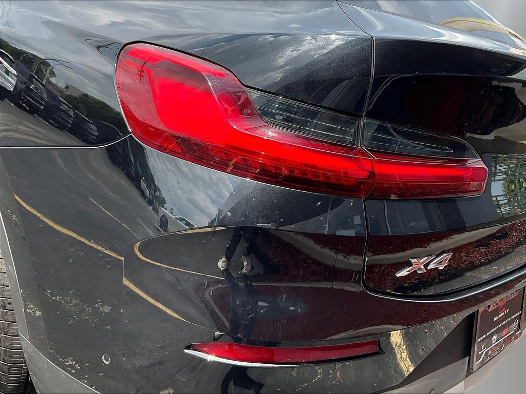 Used 2024 BMW X4 xDrive30i AWD/4WD image 22