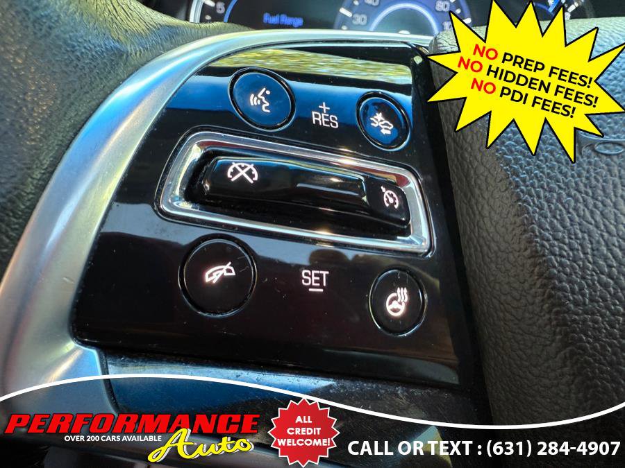 Used 2016 Cadillac XTS Premium AWD/4WD image 16