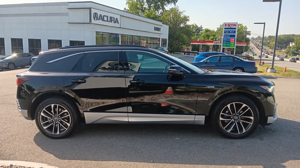 Used 2024 Acura ZDX A-Spec AWD/4WD image 6