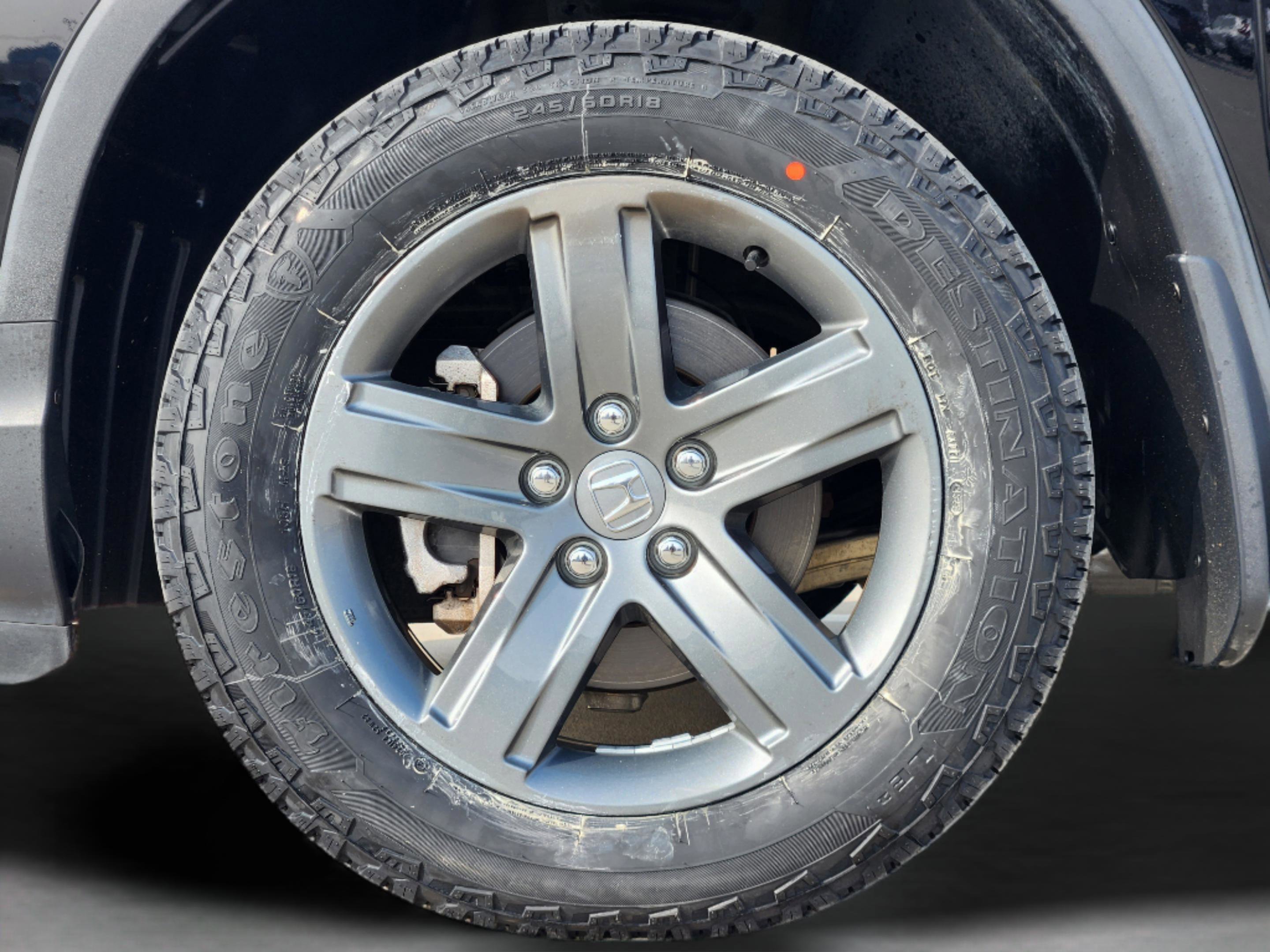 Certified 2023 Honda Ridgeline RTL image 10