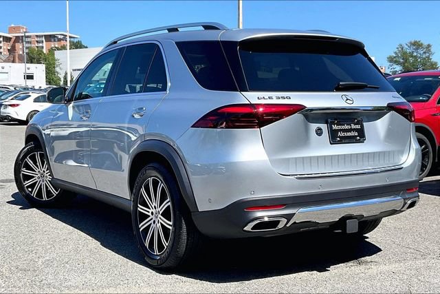 Used 2026 Mercedes-Benz GLE 350 4MATIC image 10
