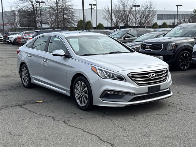Used 2017 Hyundai Sonata Sport w/ Value Edition Package 02 image 1