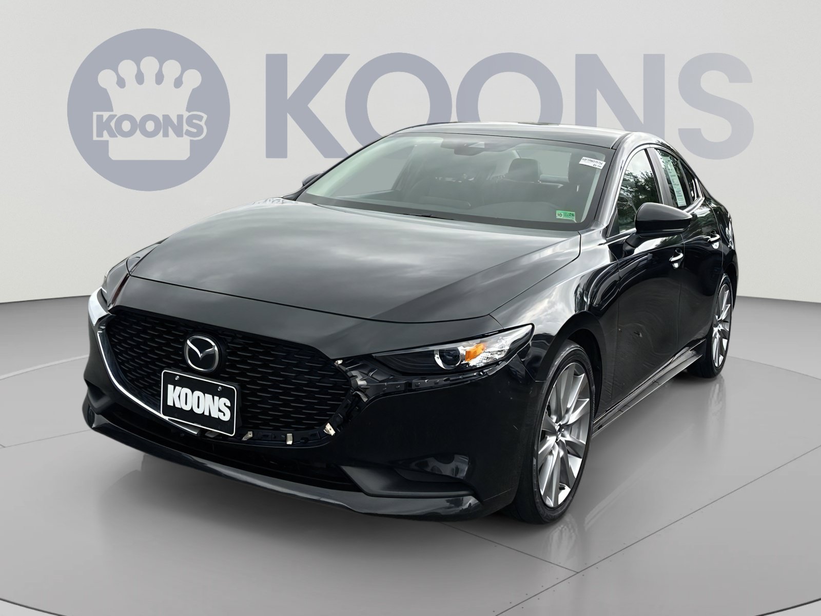 Used 2023 MAZDA MAZDA3 s FWD image 5
