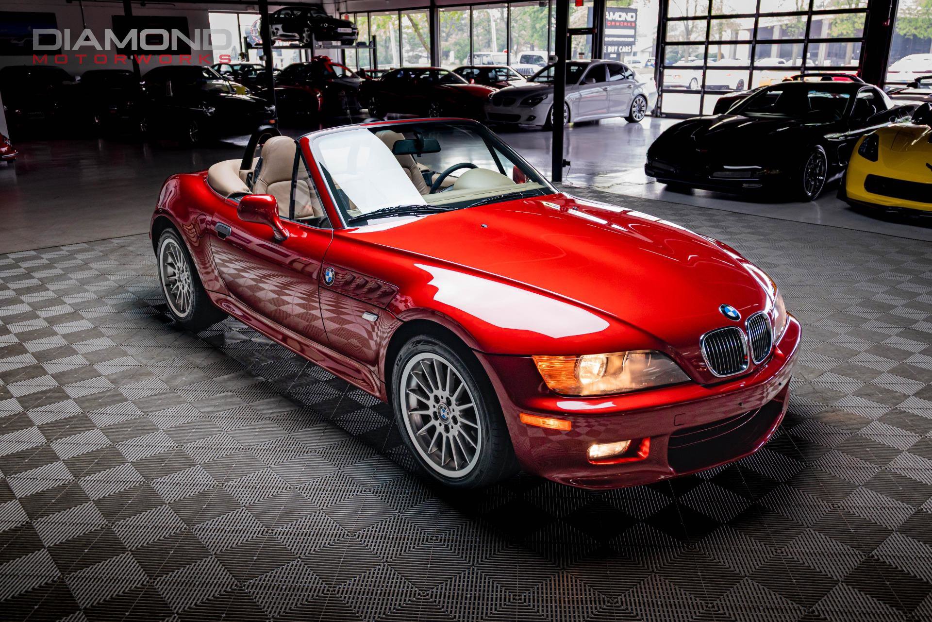 Used 2002 BMW Z3 3.0i image 52