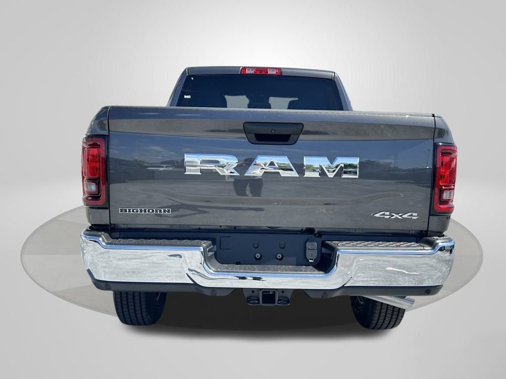 New 2025 RAM 2500 Big Horn image 6