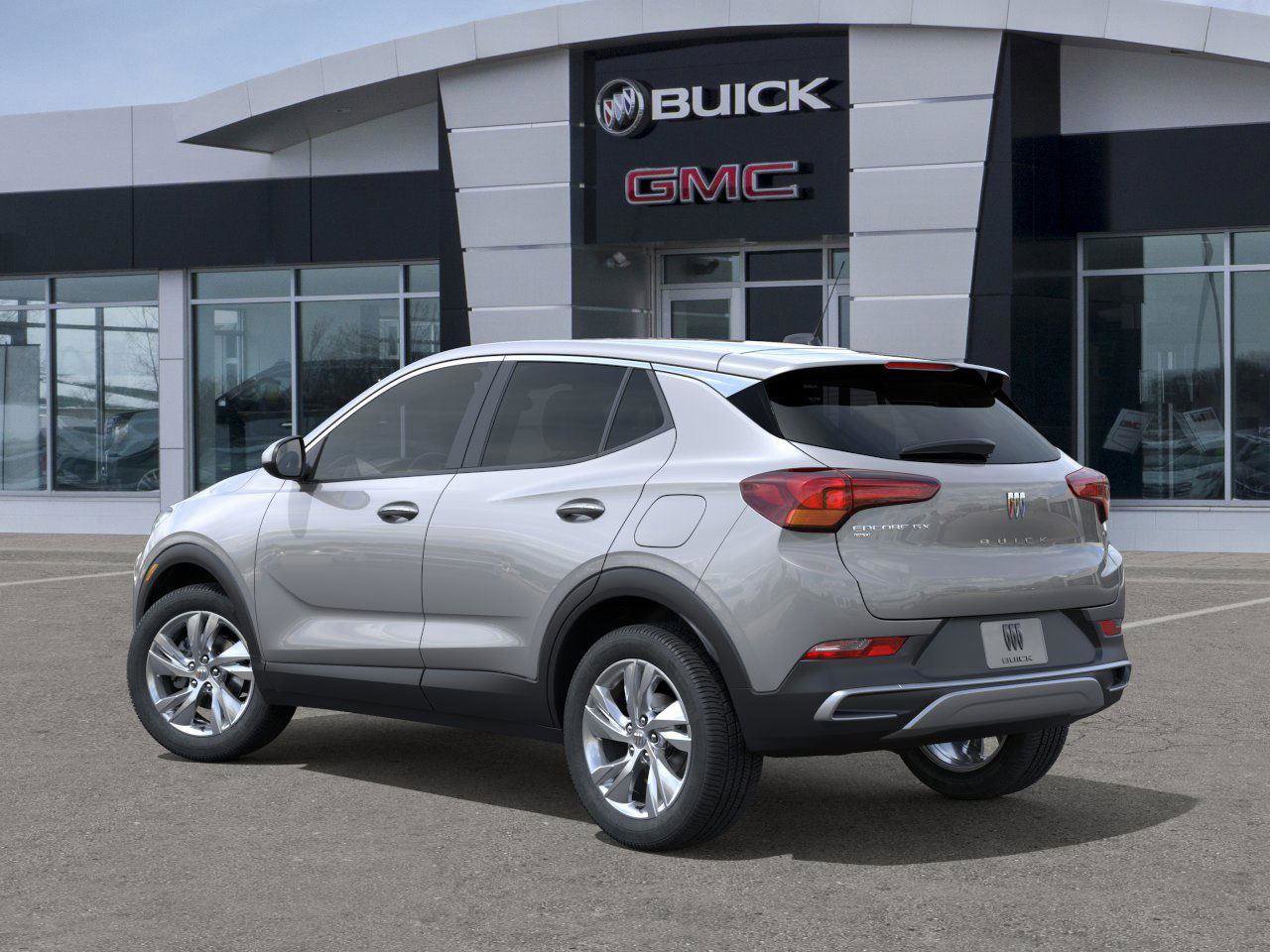 New 2026 Buick Encore GX Preferred w/ Comfort Package image 4