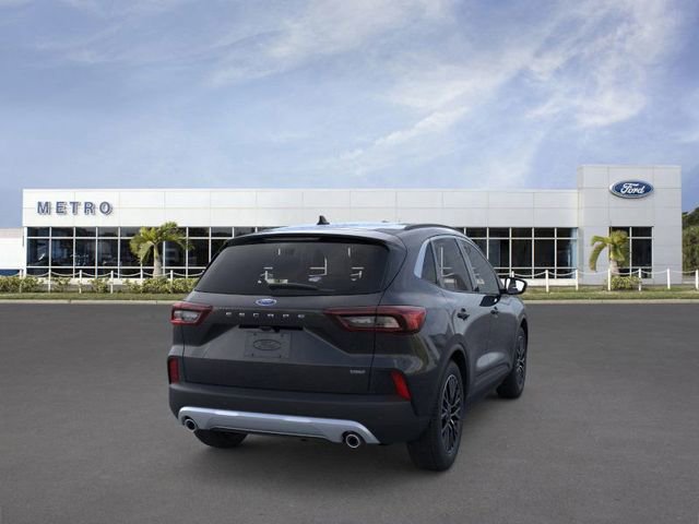 New 2025 Ford Escape SE image 8