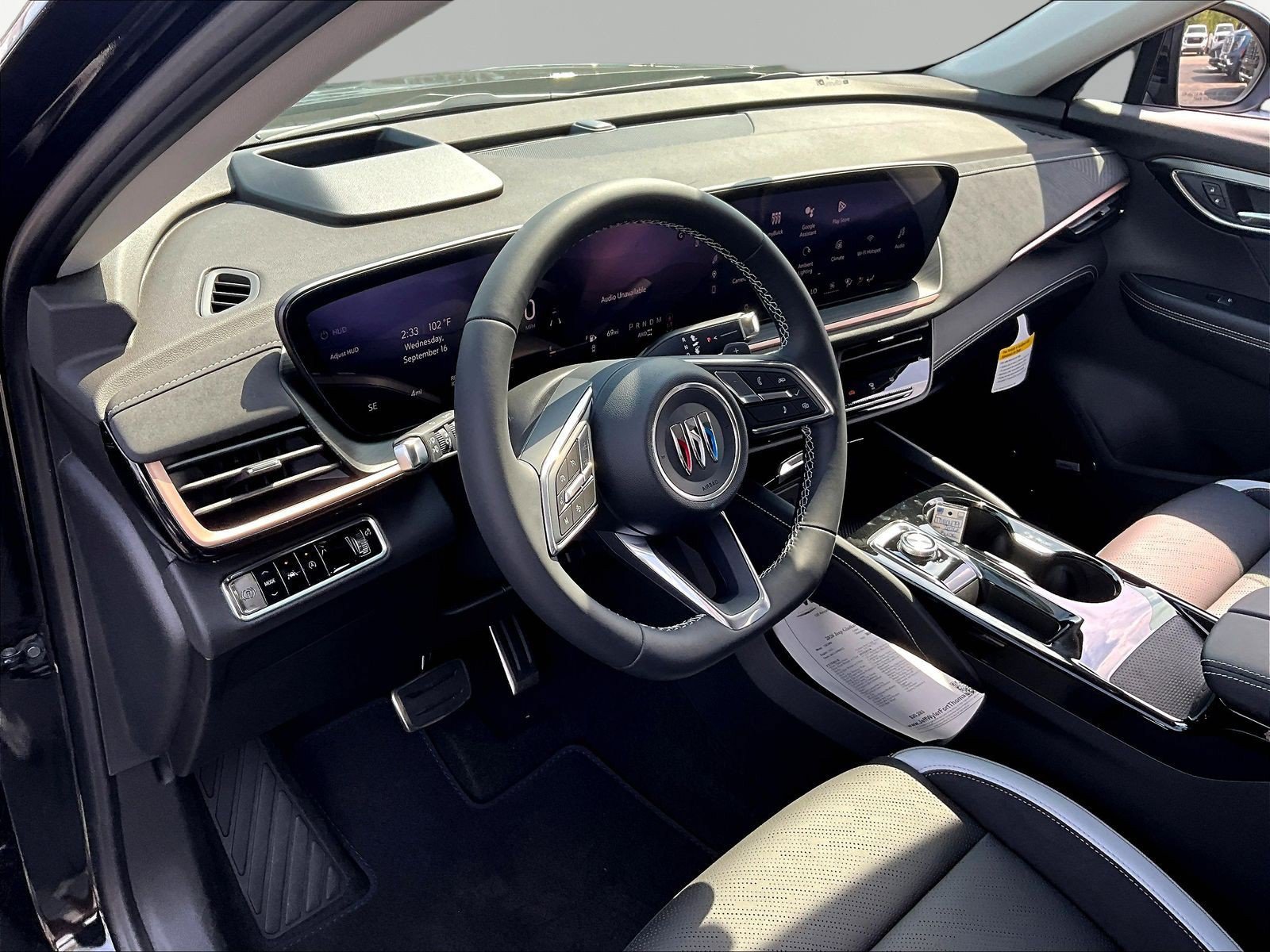 New 2026 Buick Envision Sport Touring AWD/4WD image 15