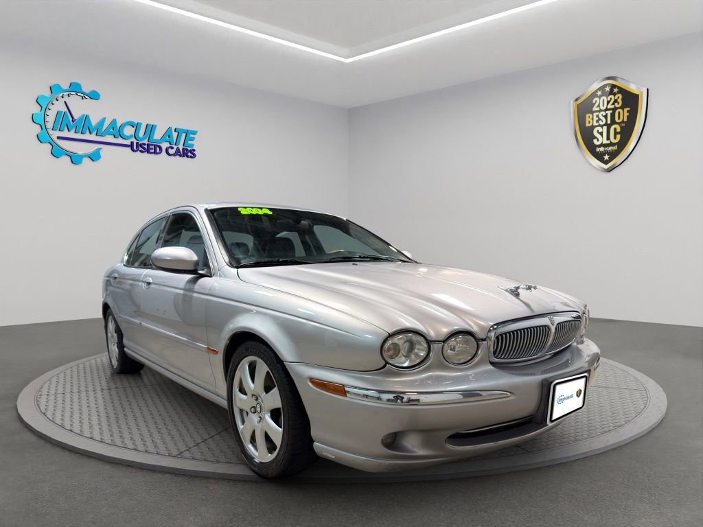 Used 2004 Jaguar X-TYPE 3.0 image 7