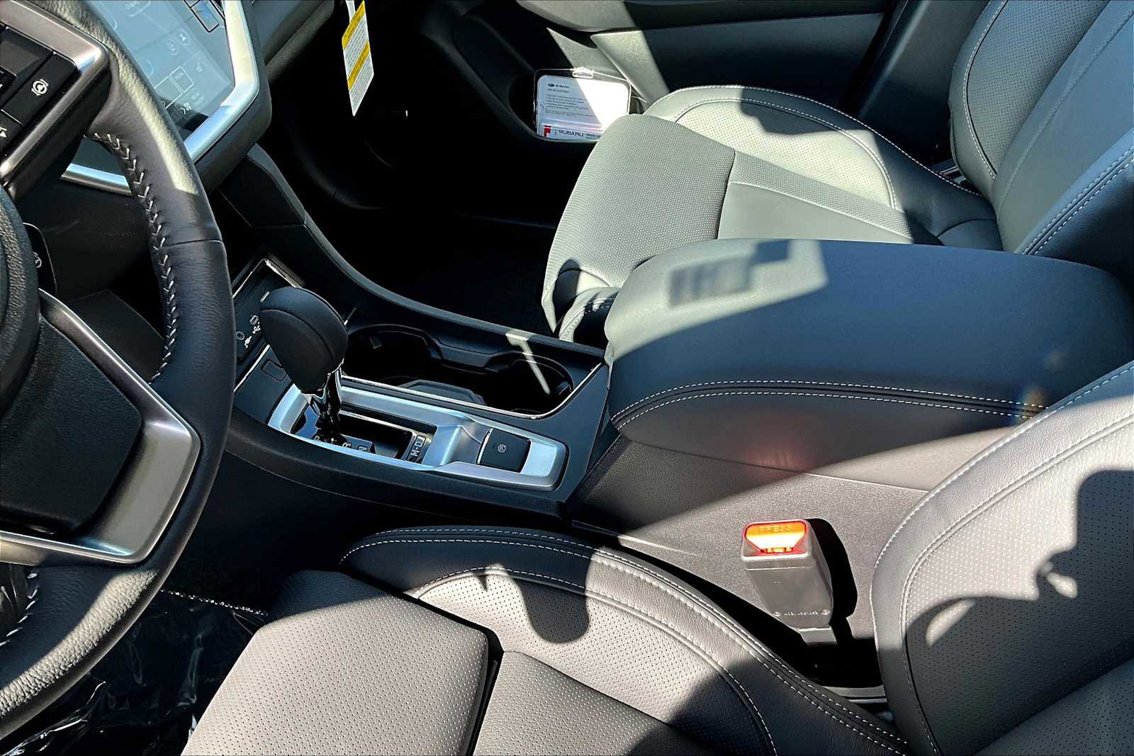 New 2025 Subaru Ascent Limited image 7