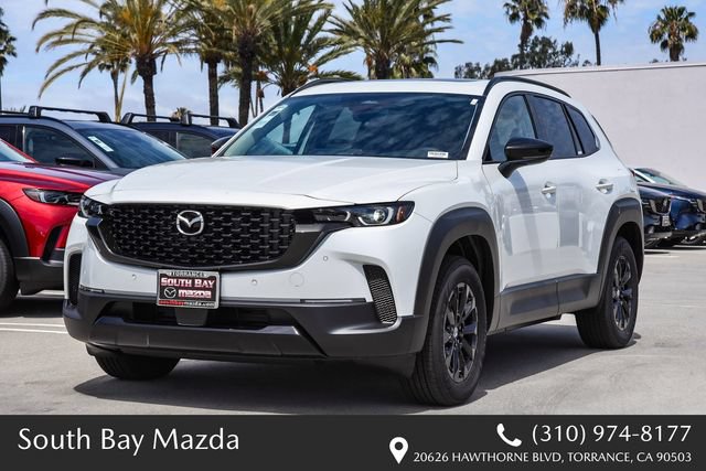 New 2026 MAZDA CX-50 AWD 2.5 Hybrid w/ Weather Package image 3