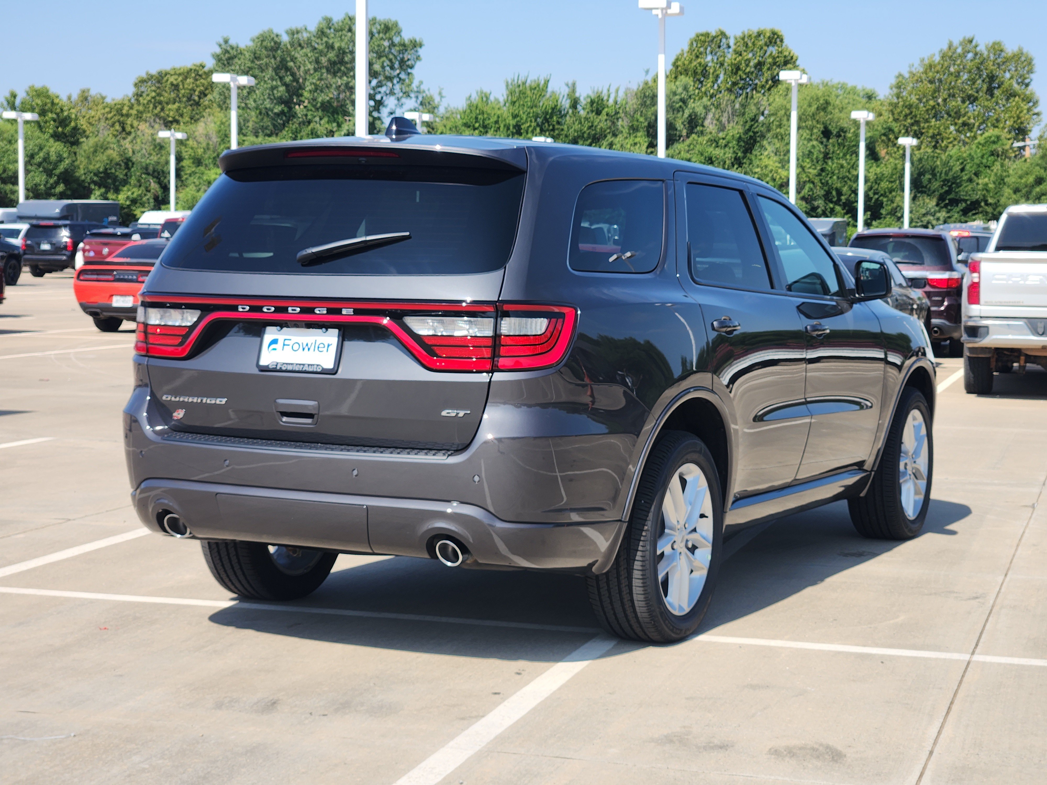 New 2026 Dodge Durango GT AWD/4WD image 4