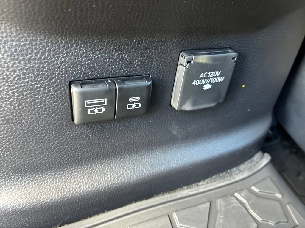 New 2026 Toyota Sequoia TRD Pro AWD/4WD image 39