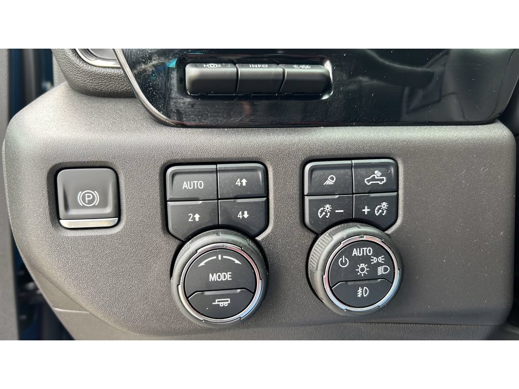 Certified 2024 Chevrolet Silverado 1500 ZR2 w/ Technology Package AWD/4WD image 23