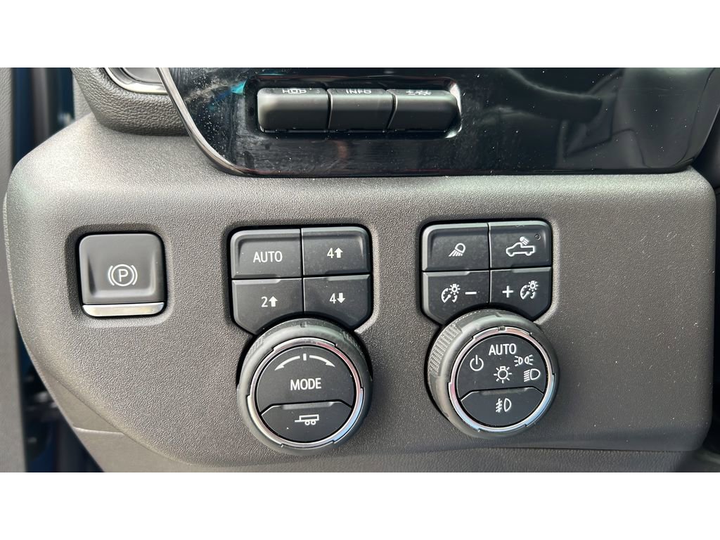Certified 2024 Chevrolet Silverado 1500 ZR2 w/ Technology Package image 23