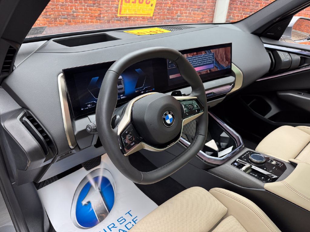 Certified 2025 BMW X3 xDrive30i w/ Premium Package AWD/4WD image 12