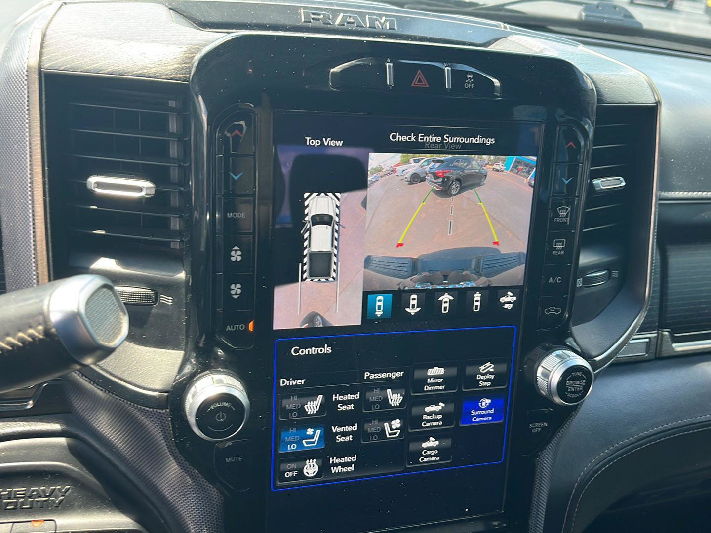 Used 2019 RAM 2500 Limited AWD/4WD image 15