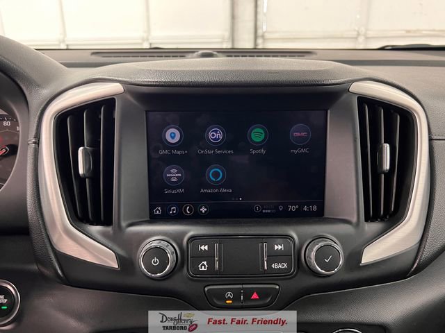 Used 2022 GMC Terrain SLT image 44