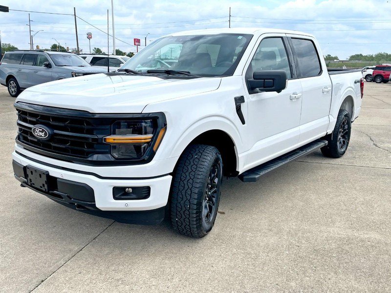 Used 2024 Ford F150 XLT w/ Equipment Group 302A MID AWD/4WD image 10