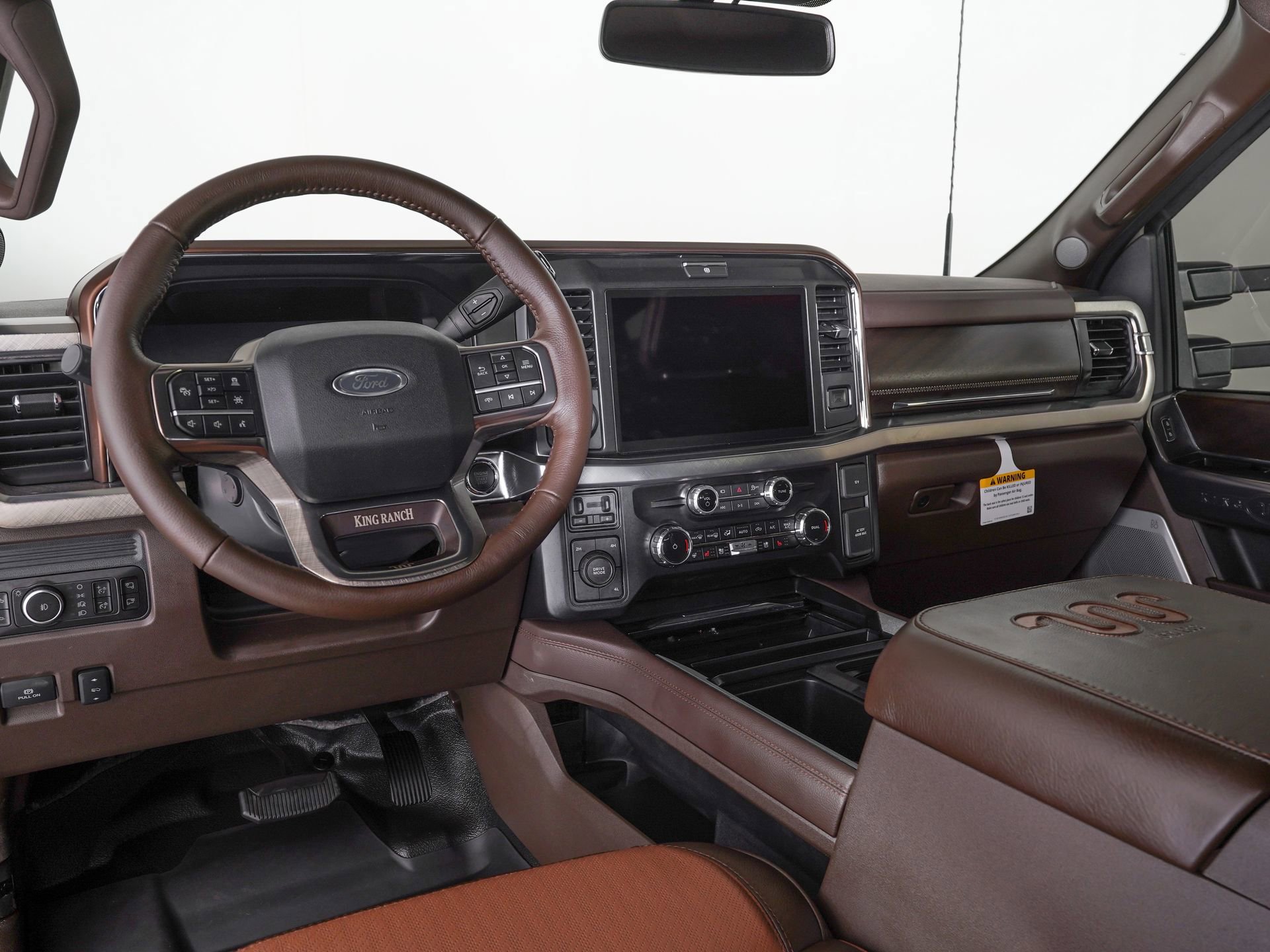 Used 2026 Ford F450 King Ranch w/ Chrome Package image 22