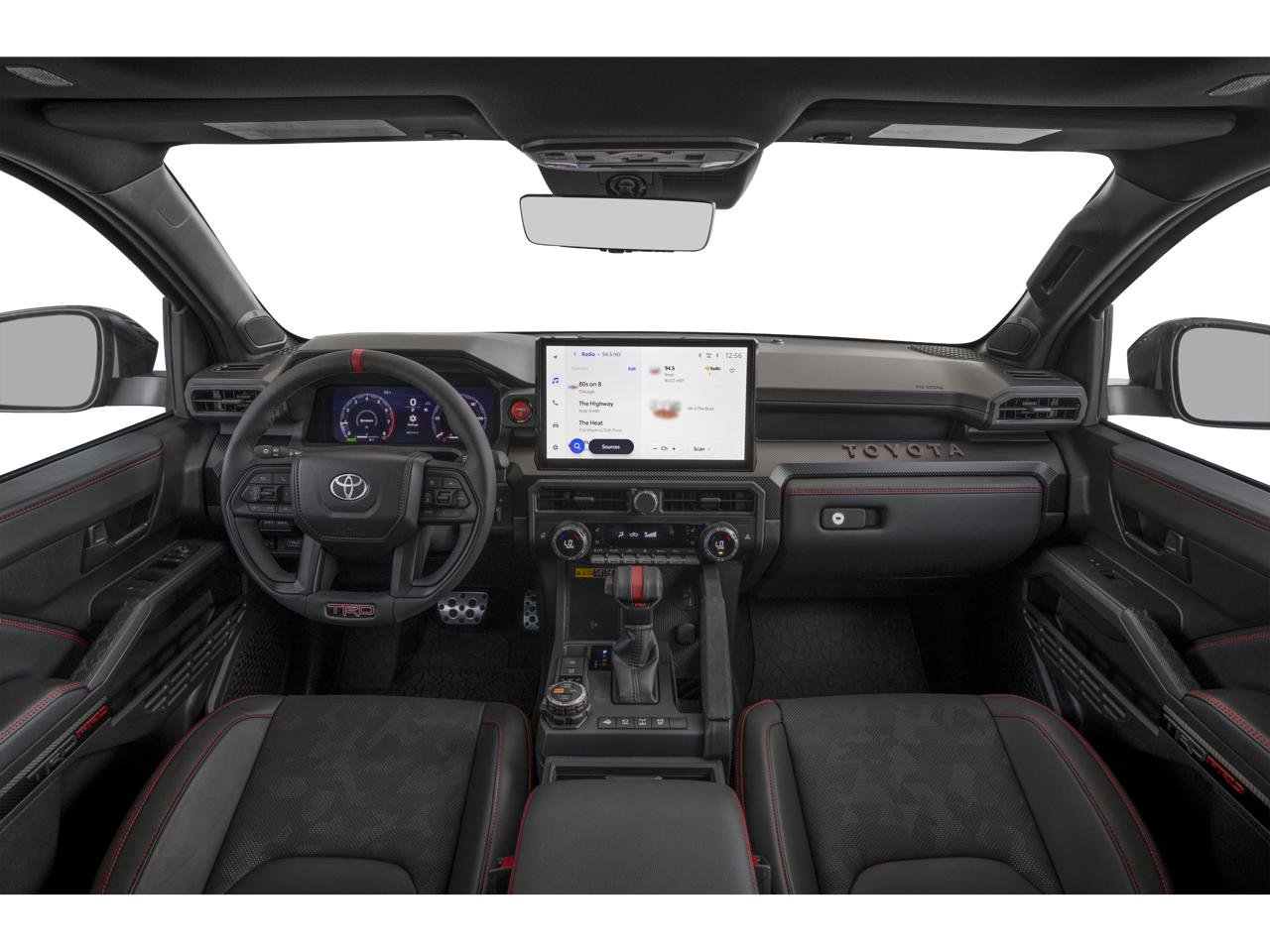 New 2026 Toyota Tacoma TRD Pro image 5