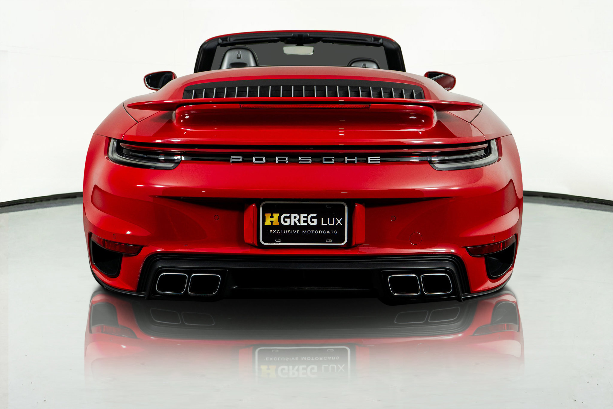 Used 2024 Porsche 911 Turbo AWD/4WD image 12