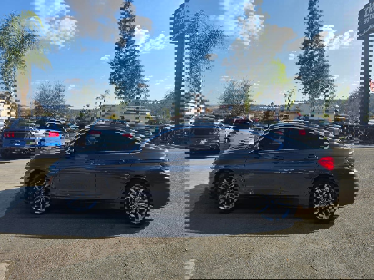 Used 2018 BMW 430i Gran Coupe image 7