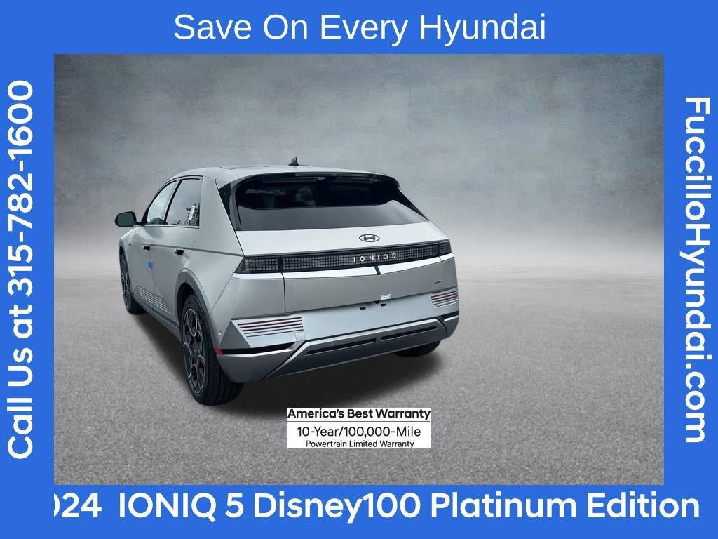 New 2024 Hyundai Ioniq 5 Limited AWD/4WD image 8
