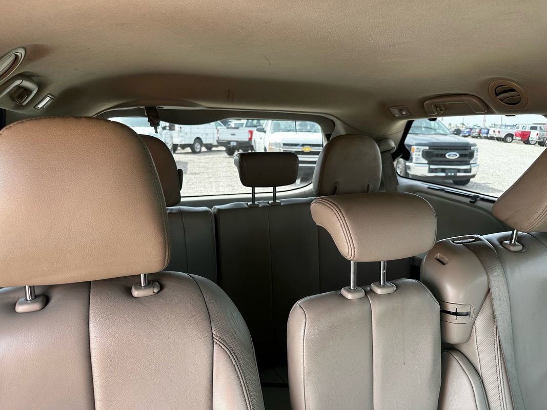 Used 2012 Toyota Sienna XLE image 22